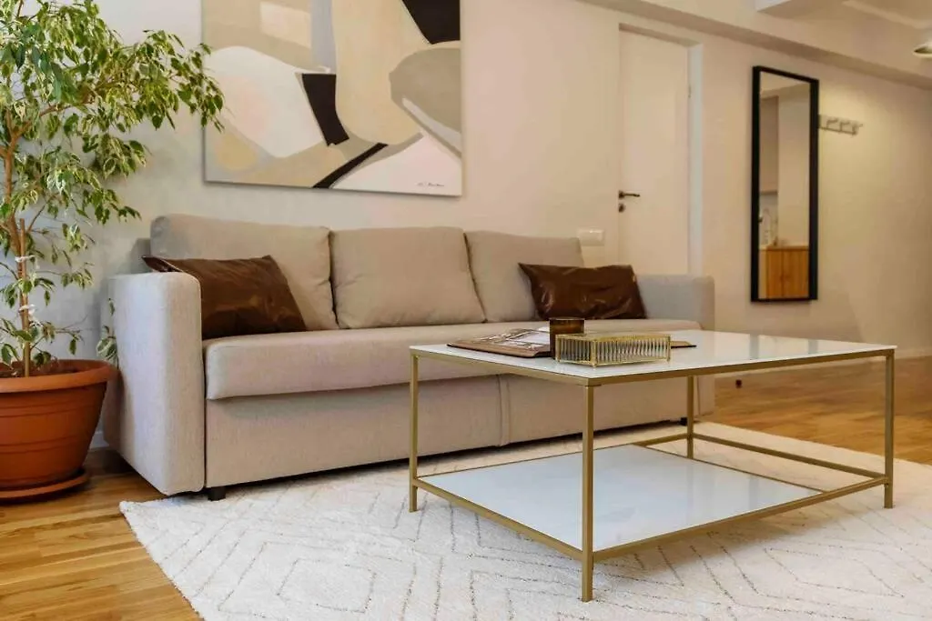 Stunning Views 2Br Intercontinental Flat Apartment Bucharest Romania