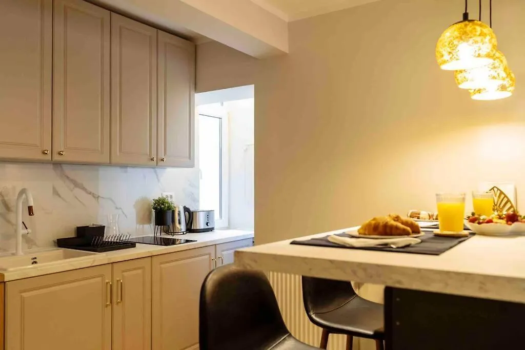 Stunning Views 2Br Intercontinental Flat Apartment Bucharest