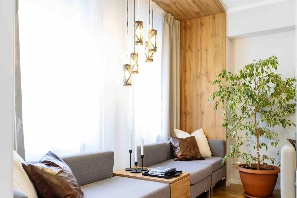 Stunning Views 2Br Intercontinental Flat Apartment Bucharest Romania