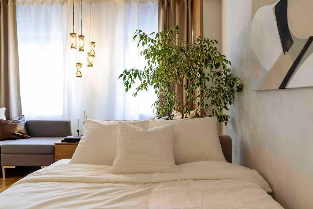 Stunning Views 2Br Intercontinental Flat Apartment Bucharest