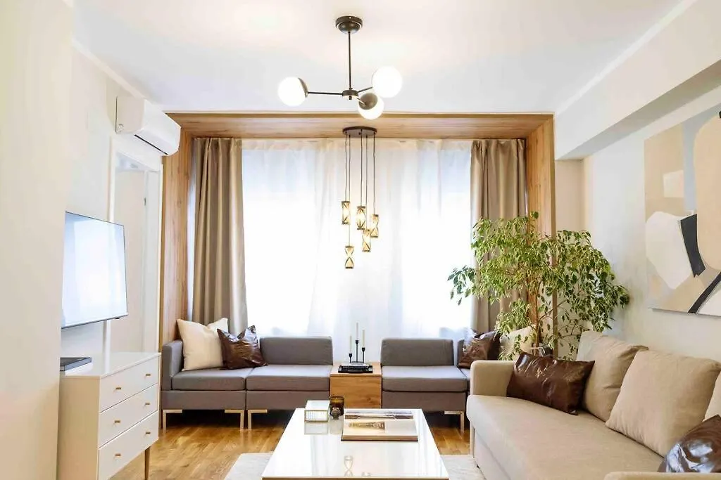 Stunning Views 2Br Intercontinental Flat Apartman Bukarest 0*,