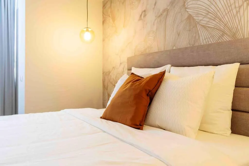 布加勒斯特Stunning Views 2Br Intercontinental Flat公寓 公寓