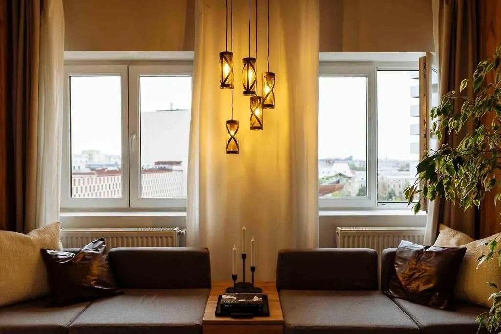 Stunning Views 2Br Intercontinental Flat Apartman Bukarest Románia
